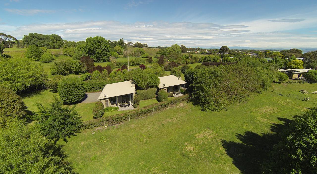 Te Awanga Cottages Zewnętrze zdjęcie