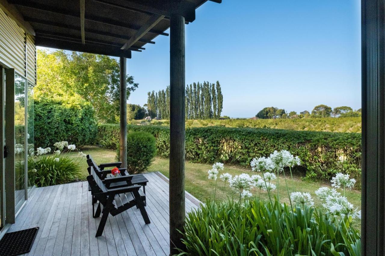 Te Awanga Cottages Zewnętrze zdjęcie